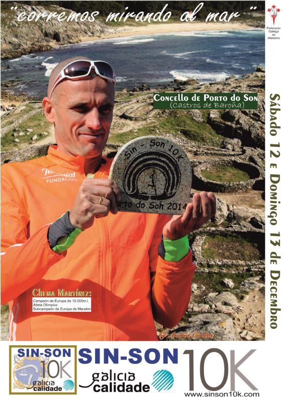 Carrera Popular SIN-SON 10K 2015